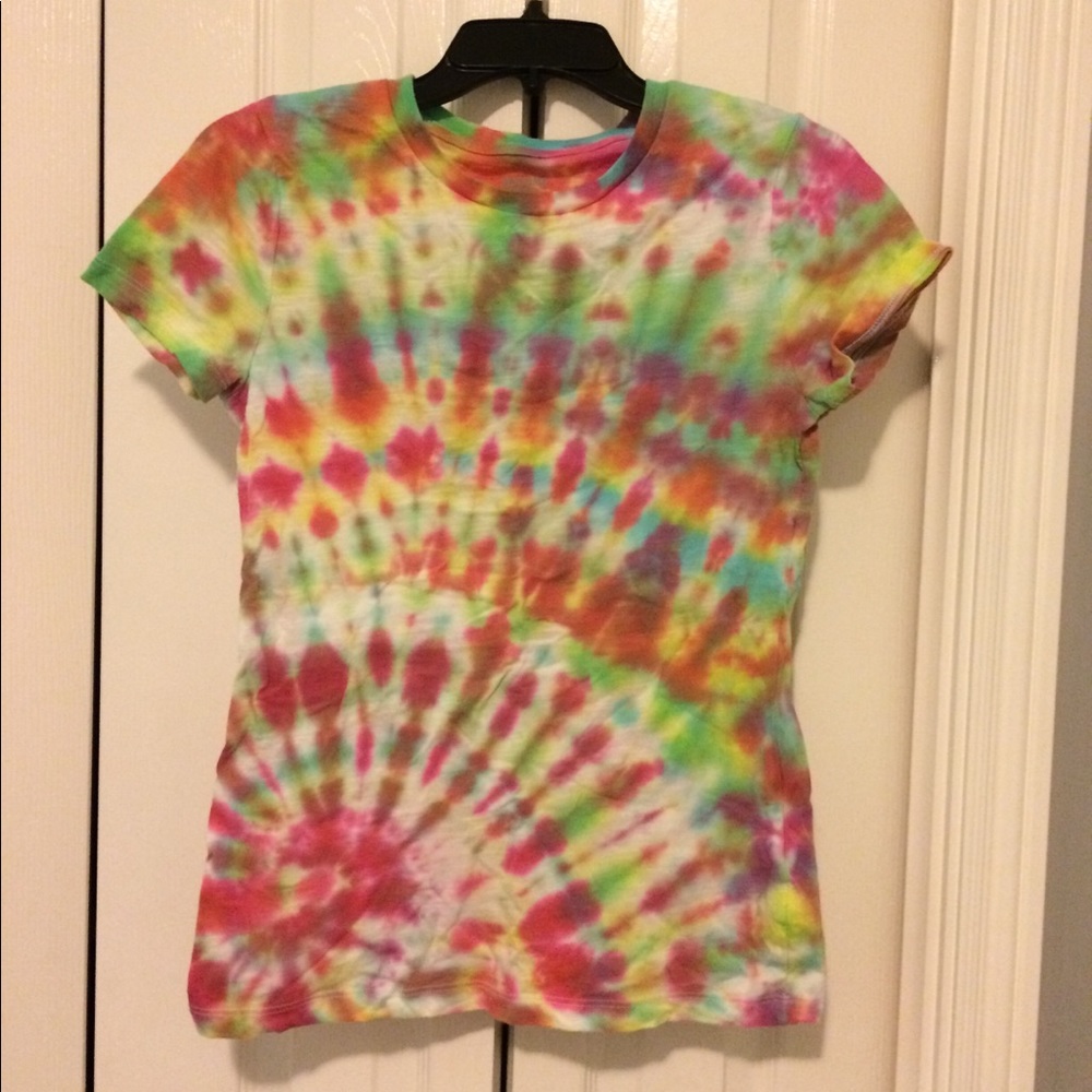 Tie-Dye shirt